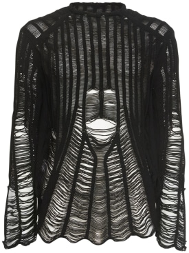 dion lee - knitwear - men - sale