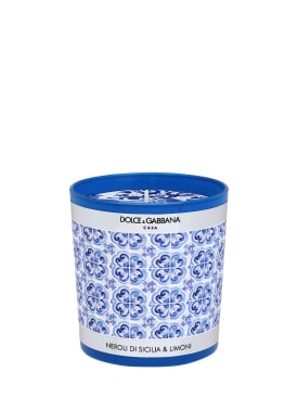dolce & gabbana - candles & candleholders - home - sale