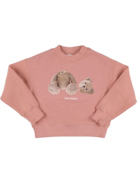 palm angels - sweat-shirts - kid fille - offres