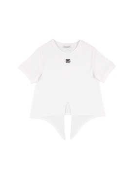 dolce & gabbana - t恤 - 小女生 - 折扣品
