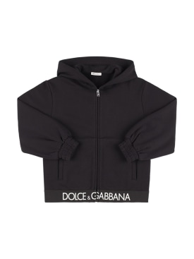 dolce & gabbana - sweatshirts - junior-boys - sale