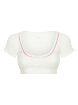 frankies bikinis - top - donna - sconti