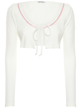 frankies bikinis - top - donna - sconti