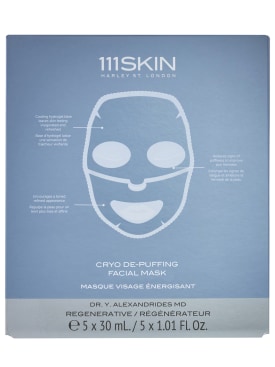 111skin - face mask - beauty - men - promotions