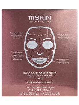 111skin - maschere viso - beauty - uomo - sconti