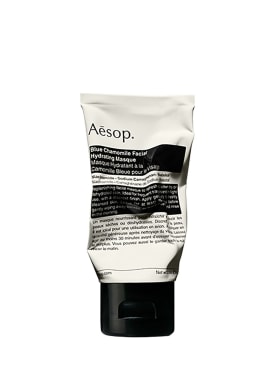 aesop - face mask - beauty - men - promotions