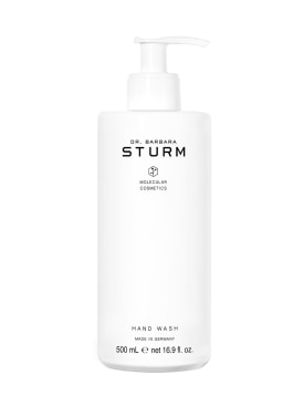 dr. barbara sturm - gel de ducha y baño - beauty - hombre - promociones