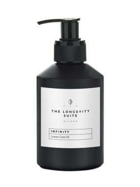 the longevity suite - body oil - beauty - men - promotions