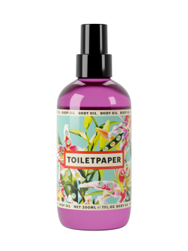 toiletpaper beauty - aceite corporal - beauty - mujer - promociones