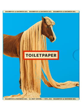 toiletpaper beauty - coffrets corps & bain - beauté - homme - offres
