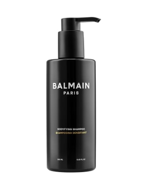 balmain hair - shampoo - beauty - uomo - sconti