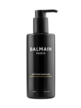 balmain hair - acondicionador - beauty - hombre - promociones