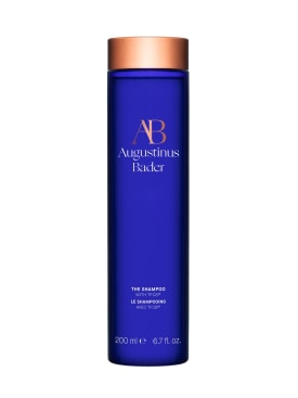 augustinus bader - shampoo - beauty - women - promotions