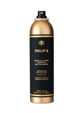 philip b - shampoo - beauty - uomo - nuova stagione