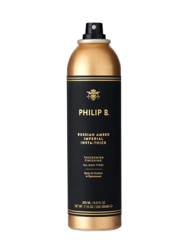 philip b - styling capelli - beauty - donna - nuova stagione