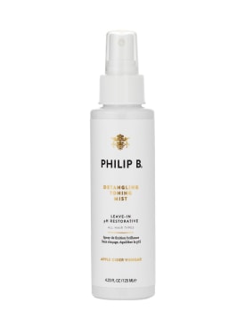 philip b - hair oil & serum - beauty - men - ss24