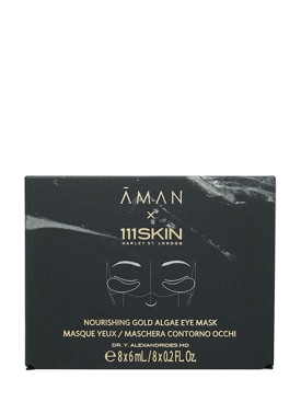 aman skincare - face mask - beauty - men - ss24