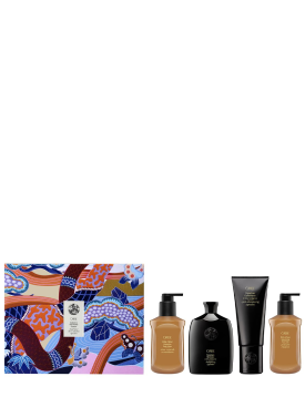 oribe - hair care sets - beauty - men - promotions