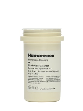 humanrace - cleanser & makeup remover - beauty - women - promotions