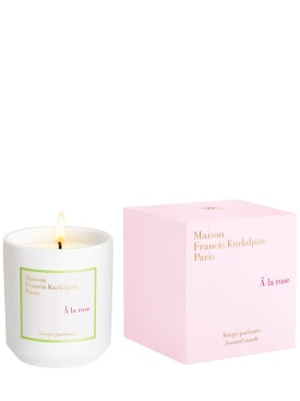 maison francis kurkdjian - candles & home fragrances - beauty - women - promotions