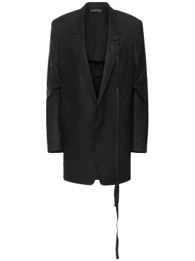 ann demeulemeester - jackets - women - sale