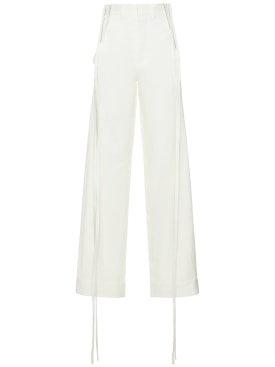 ann demeulemeester - pantalones - mujer - rebajas

