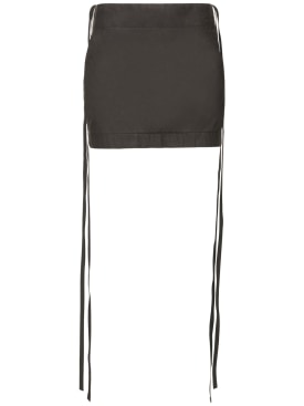 ann demeulemeester - faldas - mujer - rebajas

