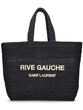 saint laurent - tote bags - women - sale