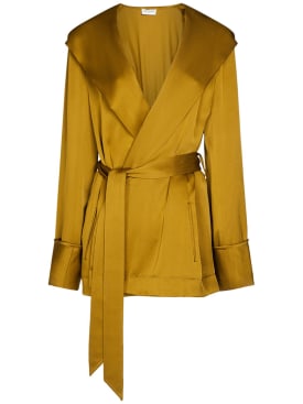 saint laurent - jackets - women - sale
