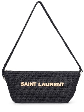 saint laurent - crossbody & messenger bags - men - sale