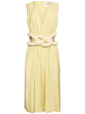 jil sander - ジャンプスーツ - レディース - セール