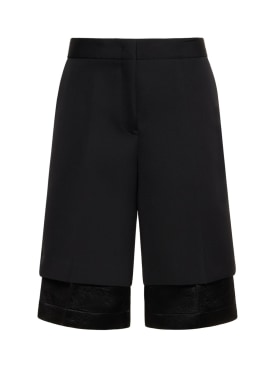 jil sander - shorts - women - sale