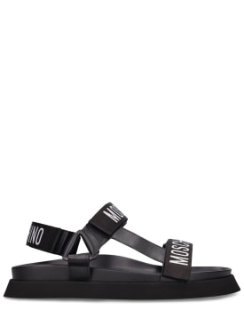 moschino - sandals - women - promotions