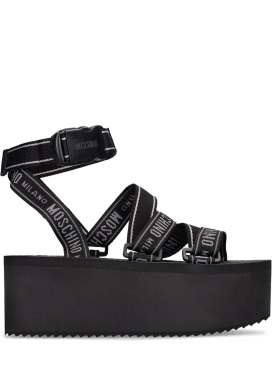 moschino - wedges - women - promotions