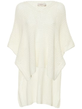 agnona - maglieria - donna - sconti