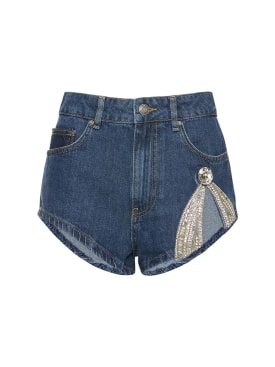 area - pantalones cortos - mujer - rebajas

