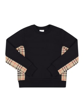 burberry - sweat-shirts - junior fille - offres