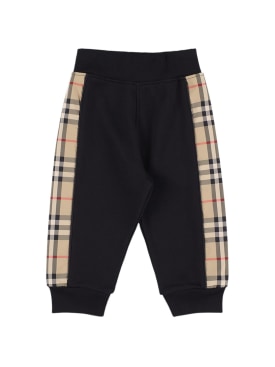 burberry - pantalons & leggings - kid fille - offres