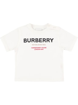 burberry - t-shirts - mädchen - angebote
