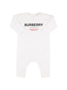 burberry - peleles - bebé niña - promociones