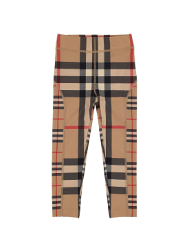 burberry - pants & leggings - junior-girls - sale