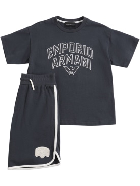 emporio armani - outfits & sets - kids-boys - promotions