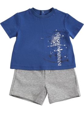 emporio armani - outfits y conjuntos - niño - rebajas

