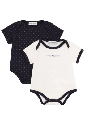emporio armani - bodysuits - kids-boys - sale