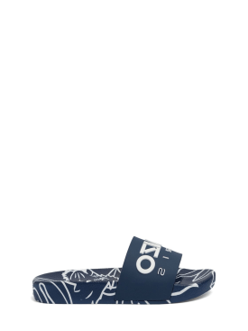 kenzo kids - sandals & slides - kids-boys - promotions