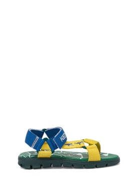kenzo kids - sandalias y chanclas - niño - rebajas


