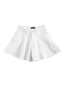 emporio armani - shorts - junior-girls - sale