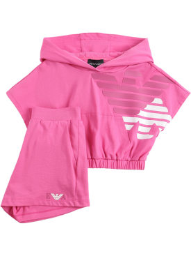 emporio armani - アウトフィット&セットアップ - キッズ-ガールズ - セール