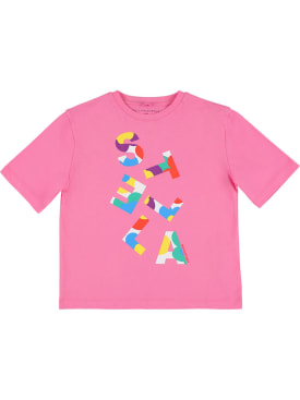 stella mccartney kids - camisetas - niña - rebajas

