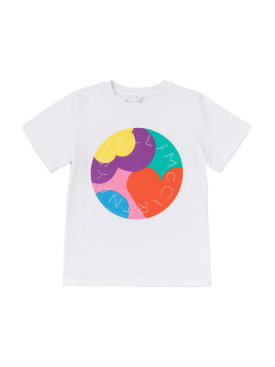 stella mccartney kids - camisetas - niña - rebajas


